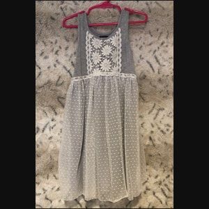 Girls Tank Top Dress